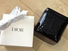 Dior バニティポーチ ブラック エナメル ノベルティのサムネイル