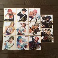 あんスタ サイン入り色紙