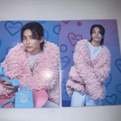 seventeen セブチ LOVE ジョンハン トレカセット