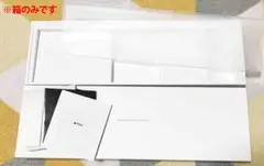 【空箱】Apple Magic Keyboard　アップル （テンキー付き）