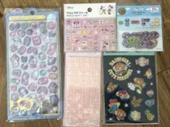 正規品 ボンボンドロップシール ぴこぴこボンボン 5点セット