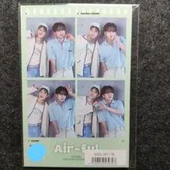 スキズ シーグリ Air-ful 特典