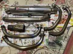 CBX400F ヨシムラサイクロン H401 YOSHIMURA - メルカリ