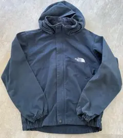 ノースフェイス　キッズ　ファイヤーフライジャケット　150センチ ネイビー