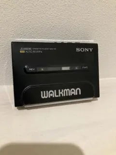 SONY WALKMAN WM-501 Black　美品 Yahoo!オークション - 「wm-501」の落札相場・落札価格