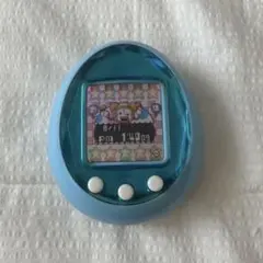 大幅に値下げしました！ たまごっちプラスカラー ブルー 2008年11月