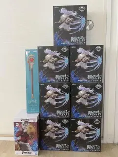 【新品未開封】　プライズ　フィギュア　まとめ売り