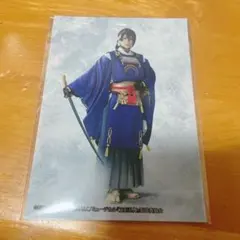 ミュージカル『刀剣乱舞』〜陸奥一蓮〜 特典 ブロマイド