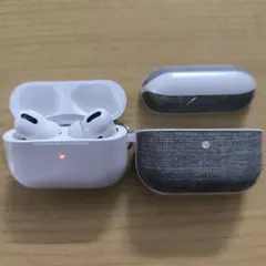 AirPods Pro 初代 本体 ケース付き