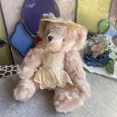 Rio様専用＊テディベア くまさん ぬいぐるみのサムネイル