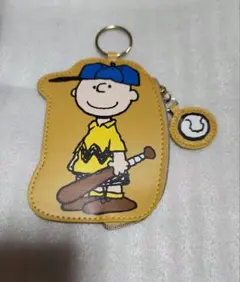 【最終お値下げ】コインケース 小物入れ ポーチ スヌーピー