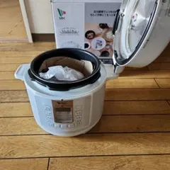 美品 AMC セコクイック 圧力鍋専用蓋 蓋のみ 24cm - メルカリ