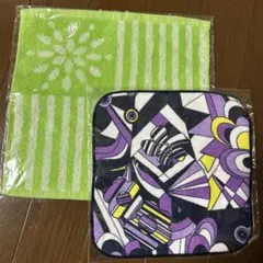 【新品】 タオルハンカチセット