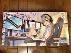 【新品未使用】VSPO!GEAR ゲーミングキーボード 小森めと