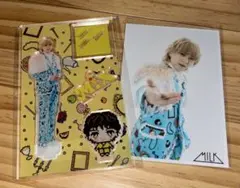 M!LK 吉田仁人 M!X アクリルスタンド アクスタ 生写真