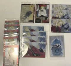 鋼の錬金術師　ウエハース　エドまとめ売り