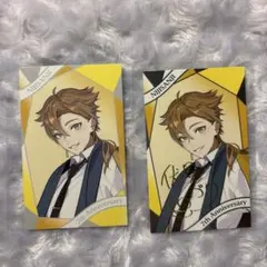 にじさんじ 7周年 チェキ 伏見ガク