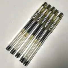 [デットストック]PILOT HI-TEC-C 0.3 5本セット