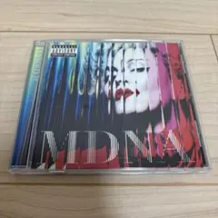 マドンナ　MADNNA MDNA