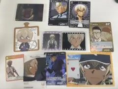 名探偵コナン コナンランド TD メモリアル缶バッジ 安室透 降谷零