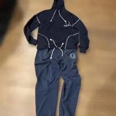 FRED PERRY フレッドペリー ジョガーパンツ ジャージ スウェット S 