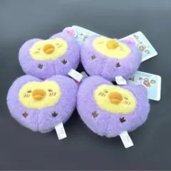リラックマ ピュレグミ マスコットキーチェーン キイロイトリ 新品未使用