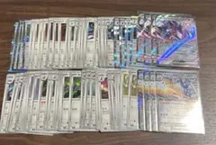 ゲノセクトex ブリジュラスex デッキパーツ