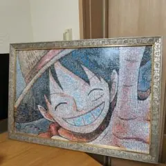 ☆ONE PIECE ワンピース 300ピース パズル ローとコラさん☆ - メルカリ