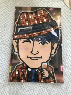 中務裕太　キャラ　オンライン　タオルのサムネイル