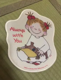 ① cocoマウスパッド