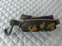 ゴルフボールポーチ＊ハンドメイド