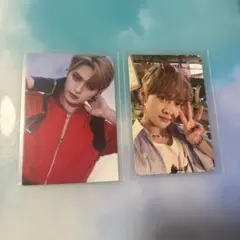 Stray Kids NOEASY 2枚セット リノ