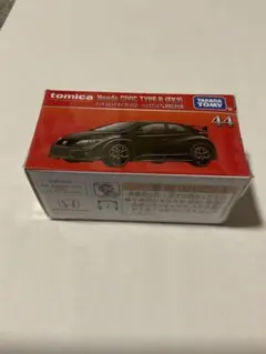 トミカプレミアム No.44 ホンダ シビック タイプR (FK2)