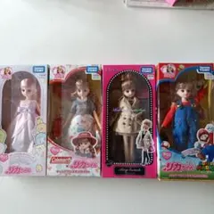 新品 リカちゃん タカラトミー プリンセス プリズム シャイニースター 