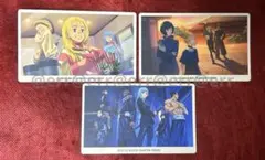 呪術廻戦 ファンパレ 幻影夜行本舗 缶バッジ vol.4 竜胆サキ 9点セット