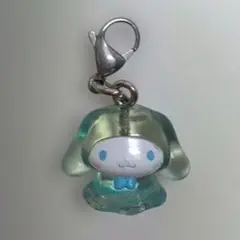 サンリオ　めじるしアクセサリー　シナモンロール
