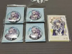 崩壊スターレイル POPUPTOUR 2025 キャストリス缶バッジ　おまけ付き
