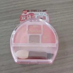 キャンメイクプランぷくコーデアイズ　新品