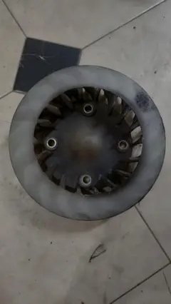 honda dio af34 af35 cooling fanのサムネイル
