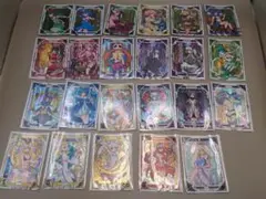 ウィクロス wixoss タロットカード23枚コンプセット