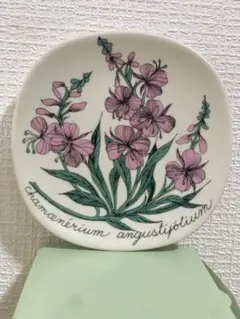  ARABIA フルーツ花模様皿 2枚セット 新品未使用】iittala ARABIA フルーツ模様お皿2枚セット プレート