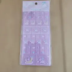 【国内正規品】サンリオ キキララ　リトルツインスターズ　タイルシール