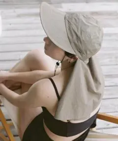 ADAM ET ROPE Speedo SUN CAPのサムネイル