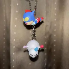 クレヨンしんちゃん つまんでつなげてマスコット2