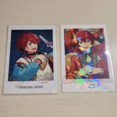 あんスタ ぱしゃこれ ぱしゃっつ 司 箔押し