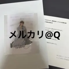 イドヒョン 이도현 直筆サイン入りチェキ ポラロイド イドヒョン 이도현 直筆サイン入りチェキ ポラロイド - メルカリ