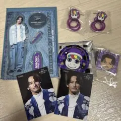 NAOKI グッズセット