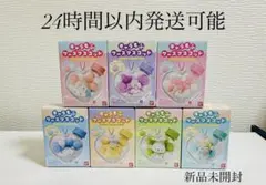 新品未開封 サンリオキャラもふケースマスコット全7種 コンプリートセット