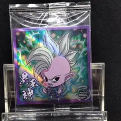 ドラゴンボール超戦士シールウエハース超　 界王神　超11-04　GR+