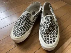 コムデギャルソン　vansスリッポン27cm